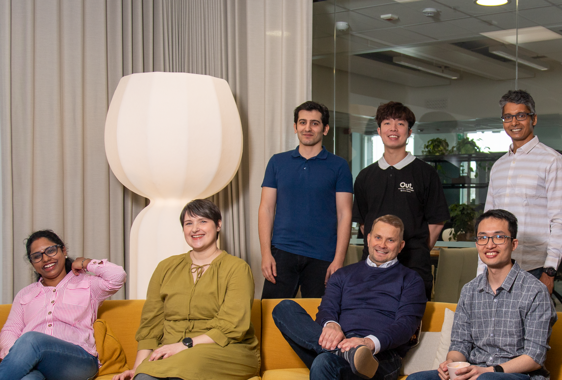 InlineMarket team discussion